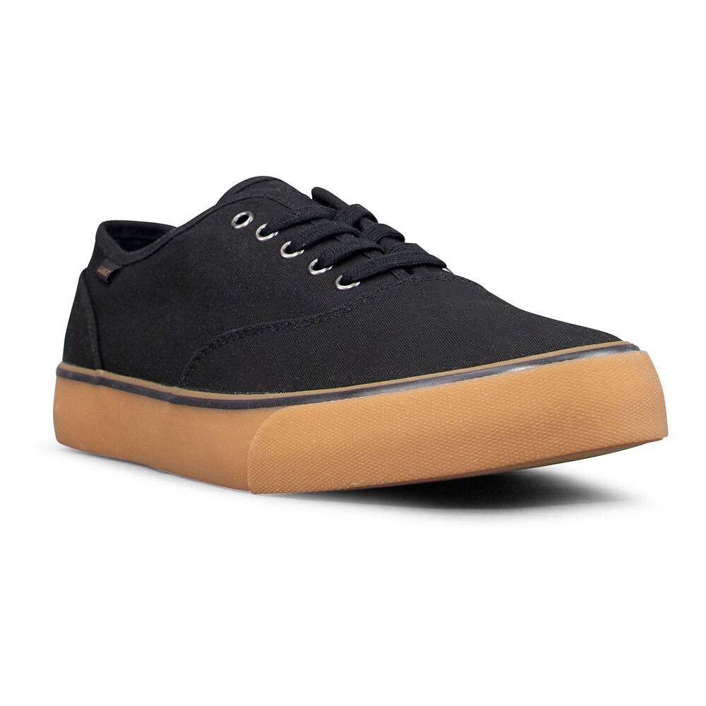 

Мужские оксфордские кроссовки Lugz Lear, цвет Black Gum