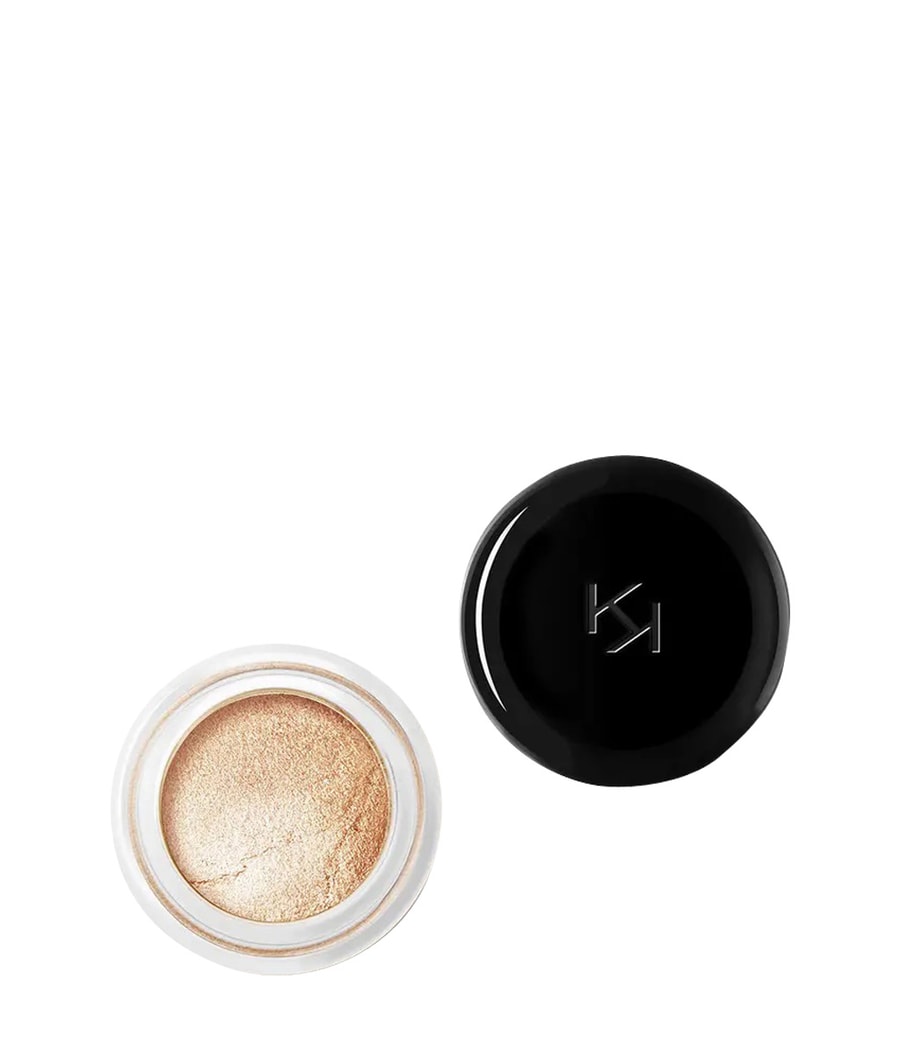 

Тени для век KIKO Milano Lasting Mousse Eyeshadow, 01 Gold, 4.5 ml