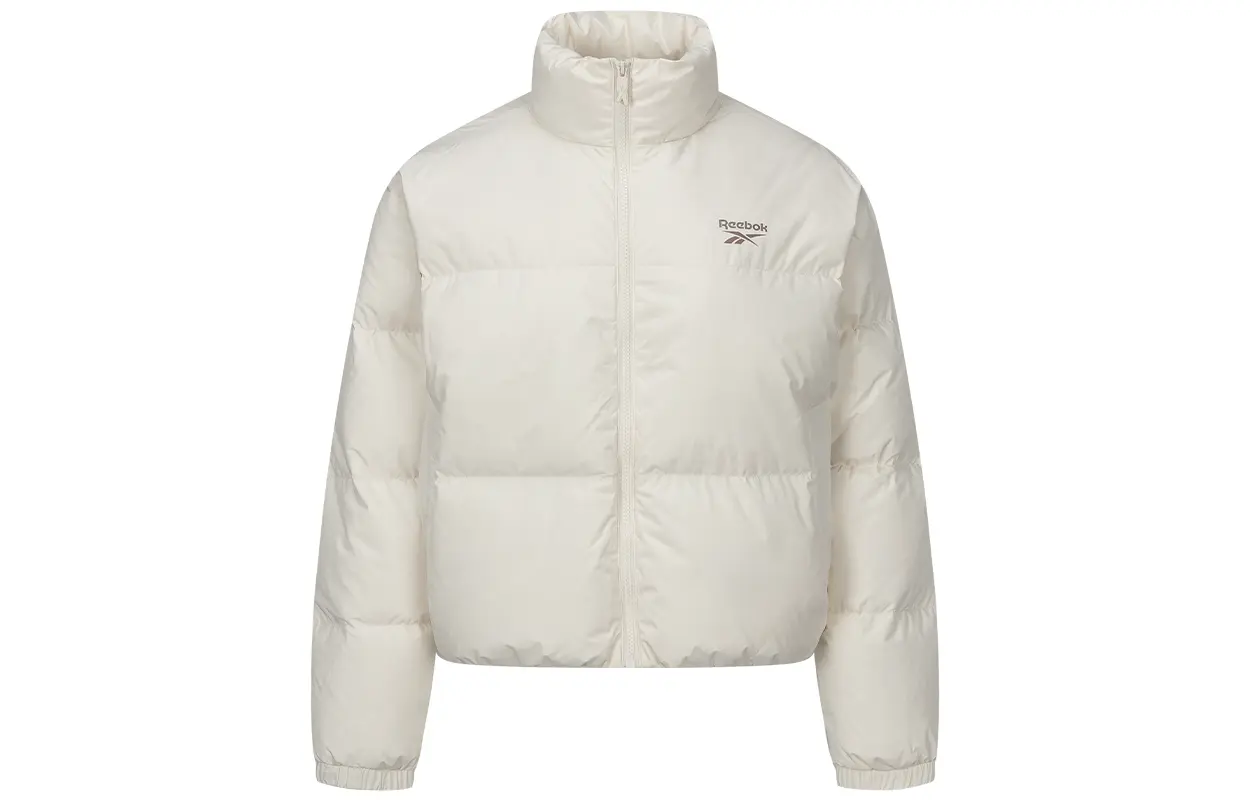 

Пуховик женский Off White Reebok
