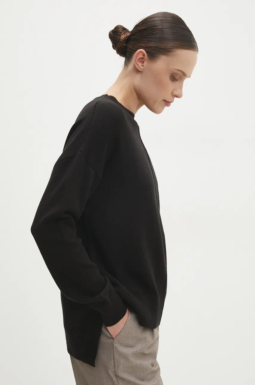 

Свитер Answear Lab, черный