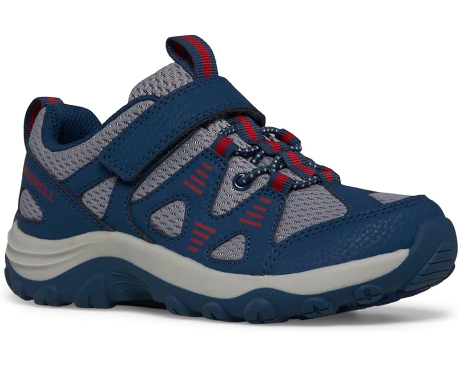 

Кроссовки Merrell Kids Trail Chaser 2, цвет Navy/Red