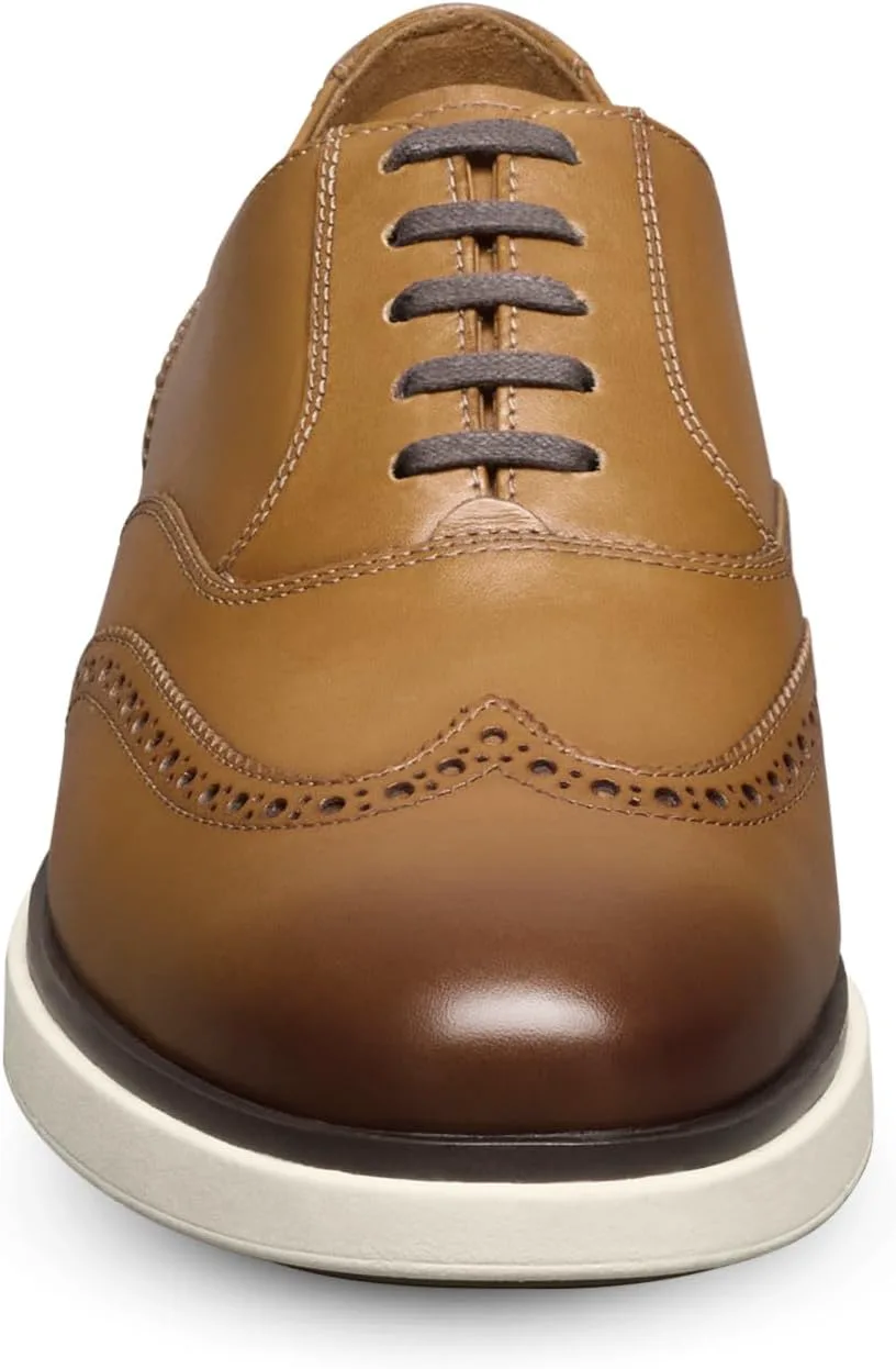 Мужские туфли Allen Edmonds Carson Wing Oxford — фото 3