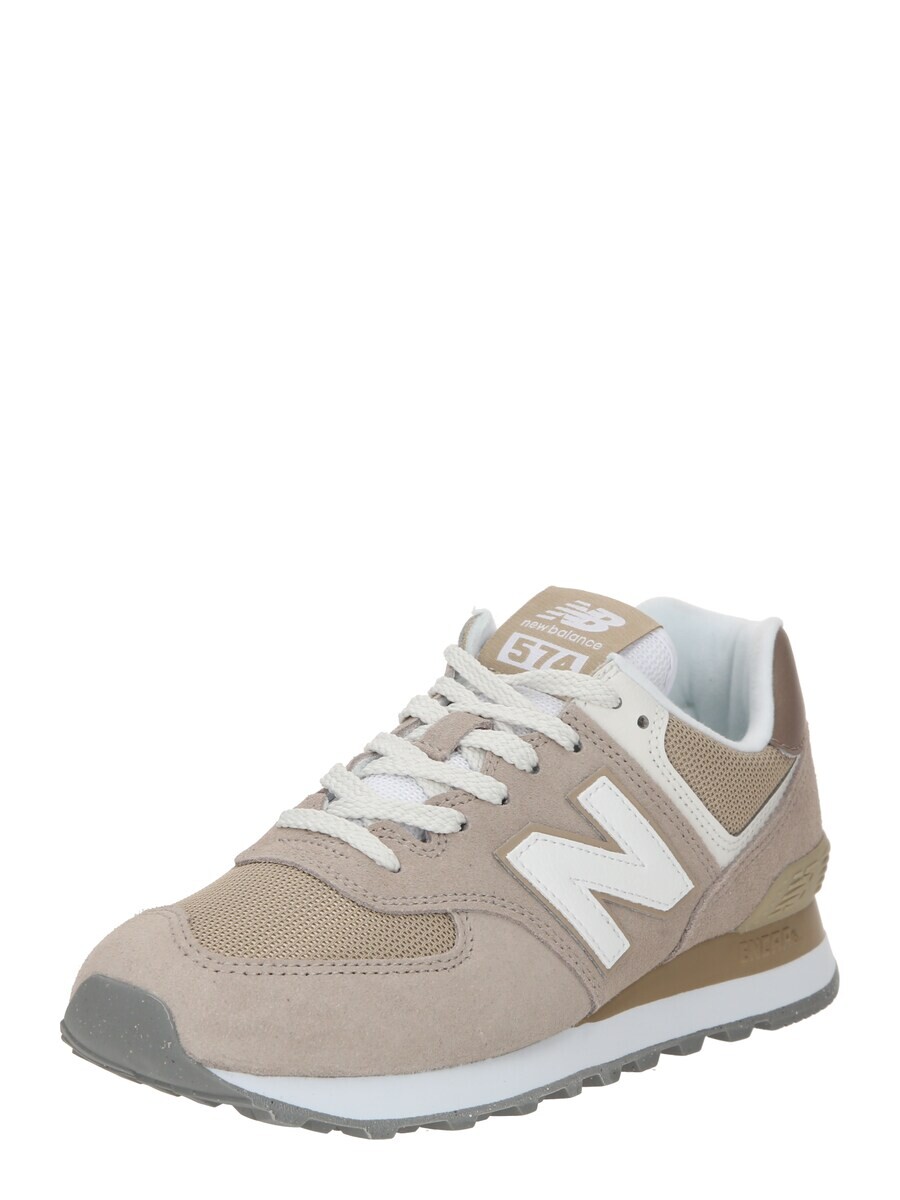 

Кроссовки new balance Sneakers 574, цвет Brown/Light brown