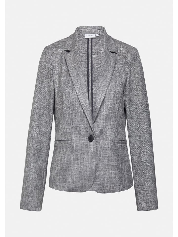 

Comma Домашний пиджак цвета 99Q9_черный