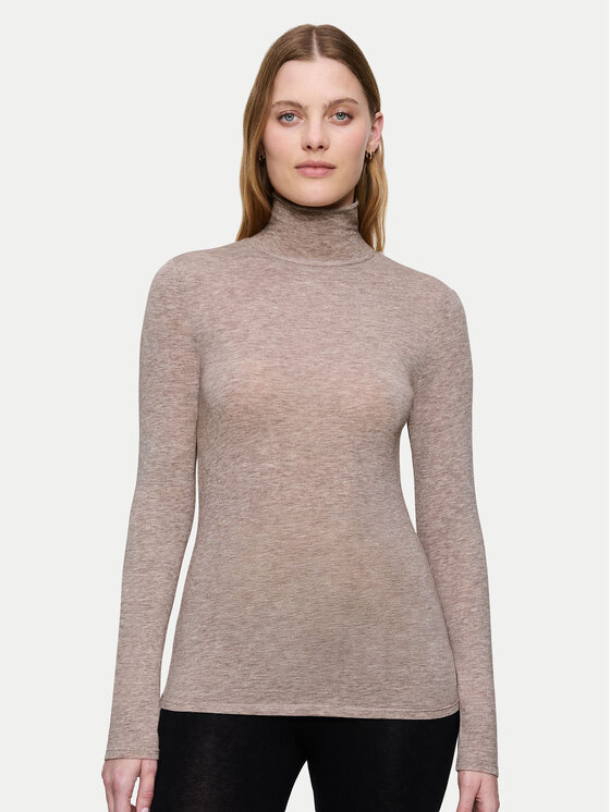 

Водолазка slim fit Bauty Layers 10225074 Triumph, бежевый