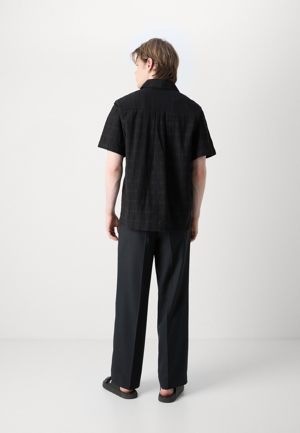 

Рубашка CHARLIE SHIRT Les Deux, черный