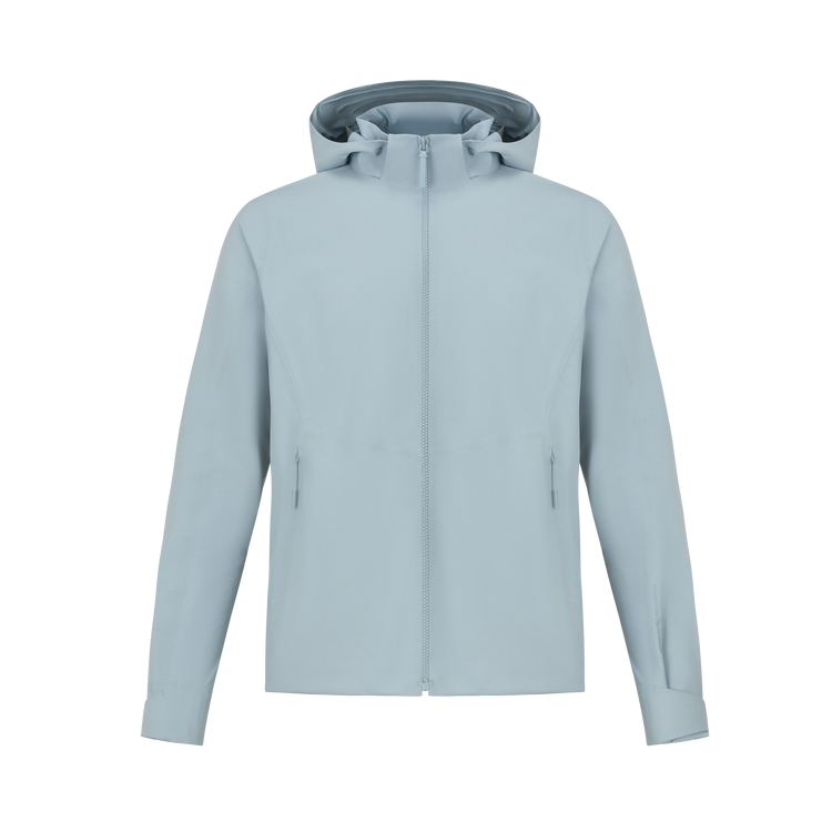 

DESCENTE Тонкое пальто мужское, LB-Blue Fog