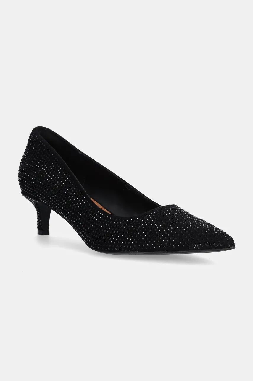 

Туфли Kurt Geiger London Kensington Flexi 45 на шпильке, черный