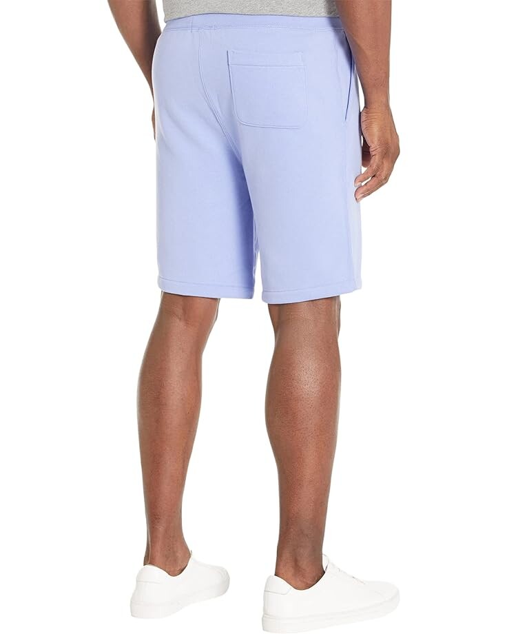 

Шорты Polo Ralph Lauren Relaxed Fleece Shorts, синий