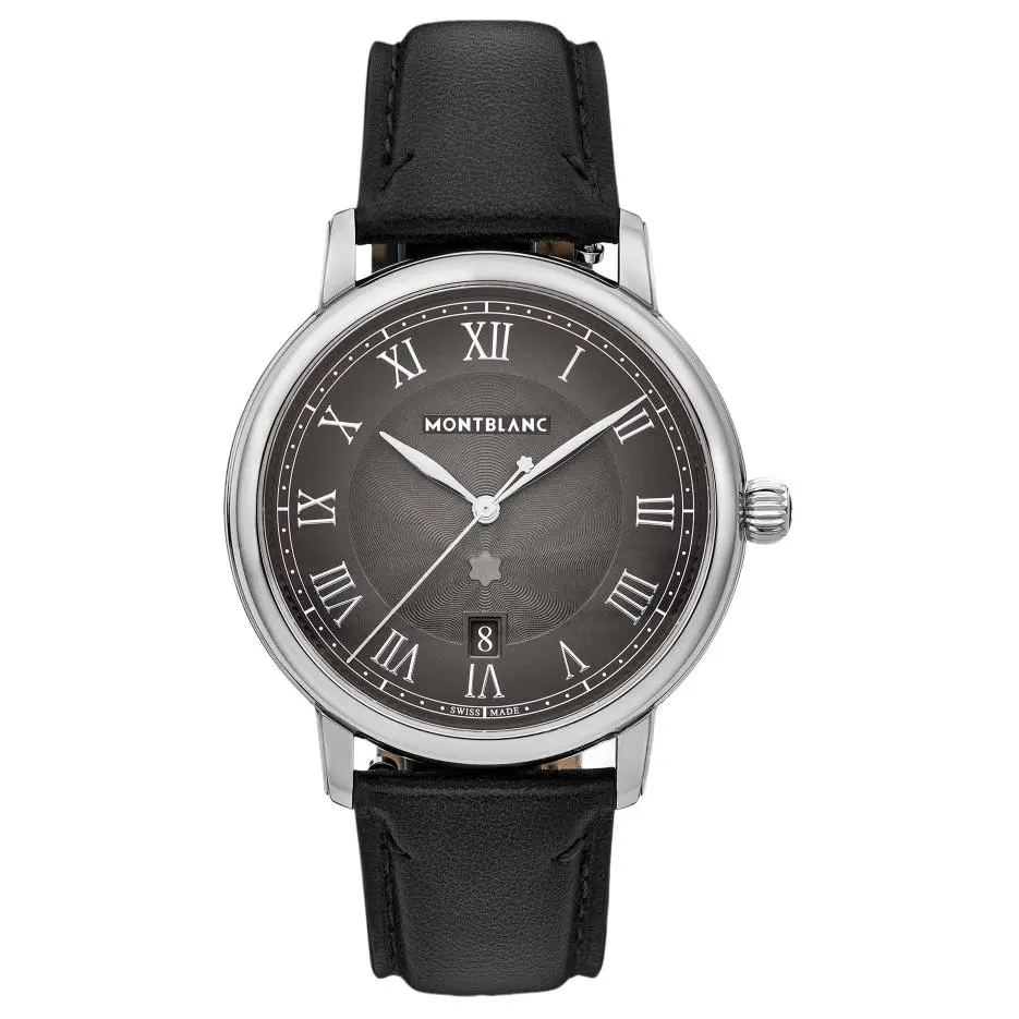 

MONTBLANC Часы Men's Watch, Gray Dial