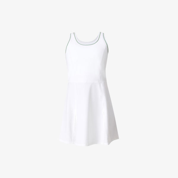 

Платье мини Sweaty Betty Power flare стрейч, белый