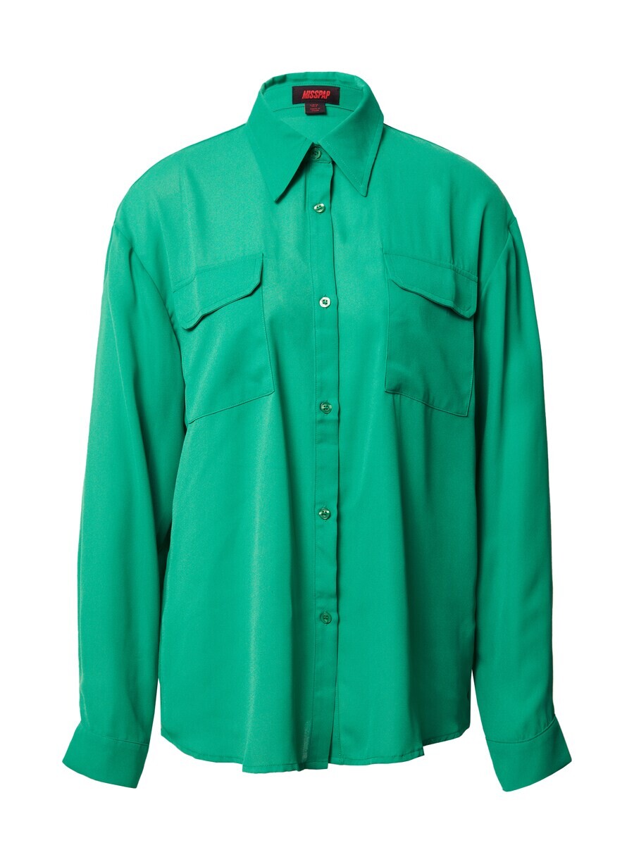 

Блуза Misspap, цвет Grass Green