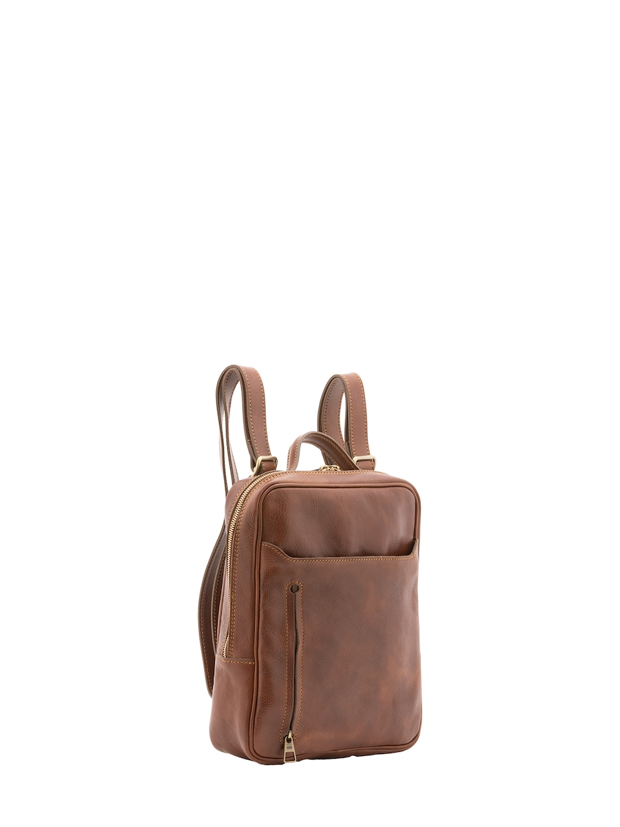 

Рюкзак Viola Castellani, коричневый