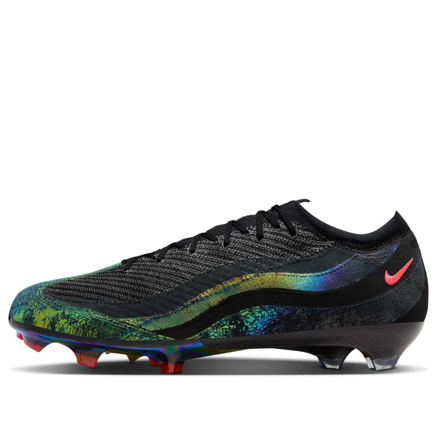 

Кроссовки Nike Mercurial Vapor 16 Elite x Air Max 95 SE 'Black Solar Red', черный