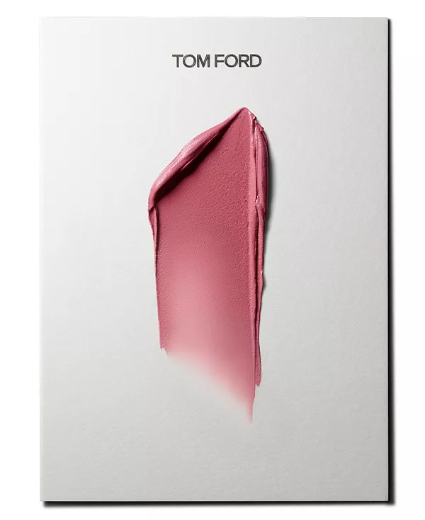 Потрясающая матовая помада для губ, 0,33 унции. Tom Ford, f4 cerise - mauve pink — фото 2