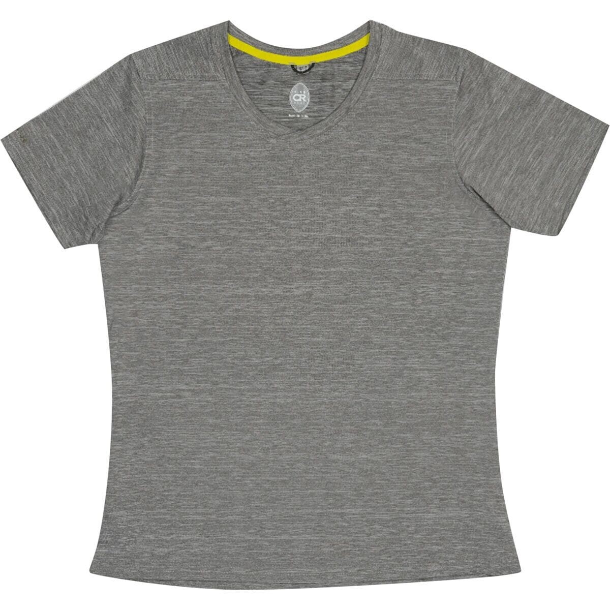 

Футболка spire tech Club Ride Apparel, серый