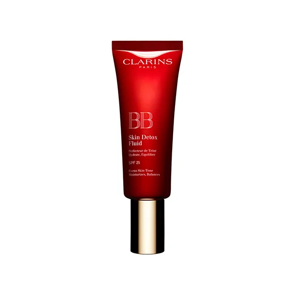 

Крем корректирующий дефекты Bb Skin Detox Fluid Spf 25 Clarins, 3