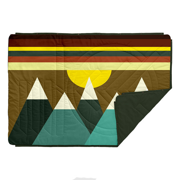 

Одеяло Voited, цвет Monadnock