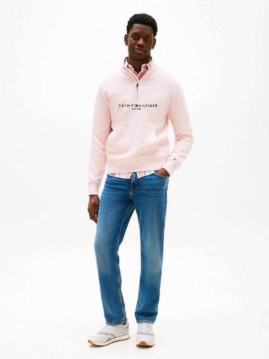 Кроссовки TOMMY HILFIGER, Light grey/Dark grey — фото 2