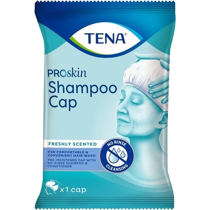 

Шапочка для шампуня Tena