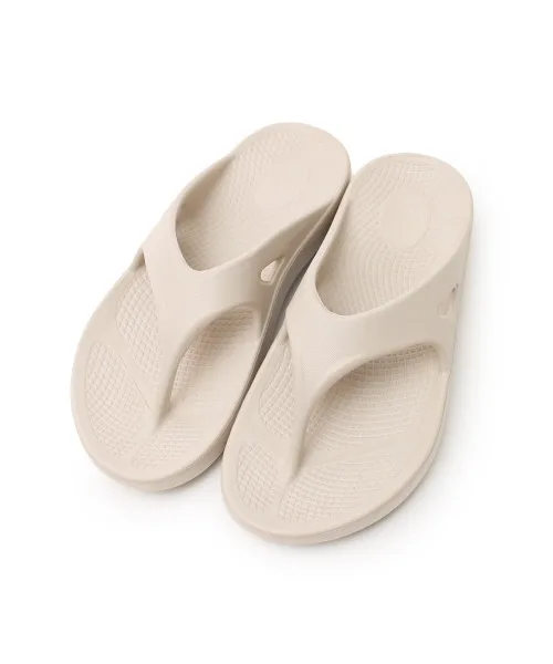 Универсальные сандалии с амортизацией Polka Polka AIRY TONG SANDAL SDI salle de bal розовые — фото 2