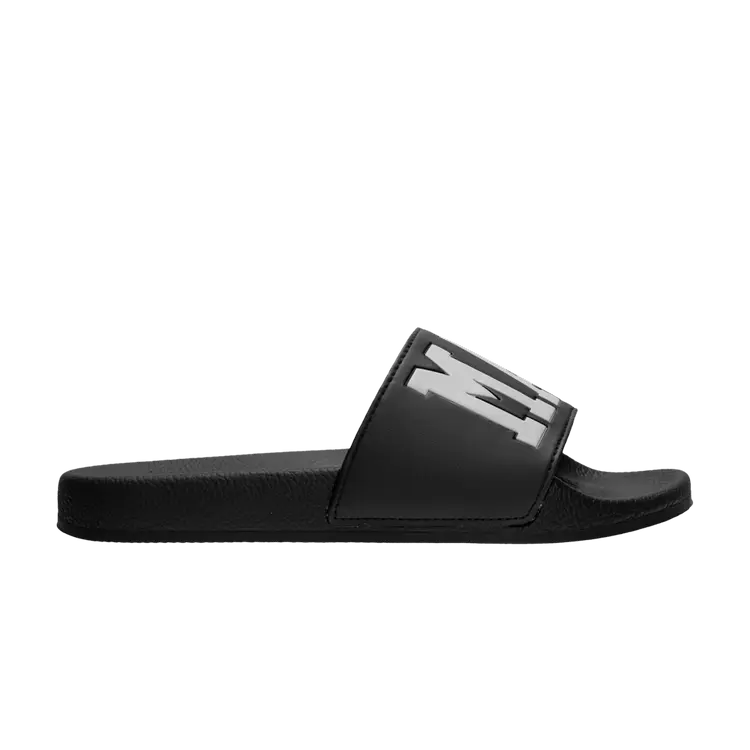 

Кроссовки Market Standard Slide Black, черный