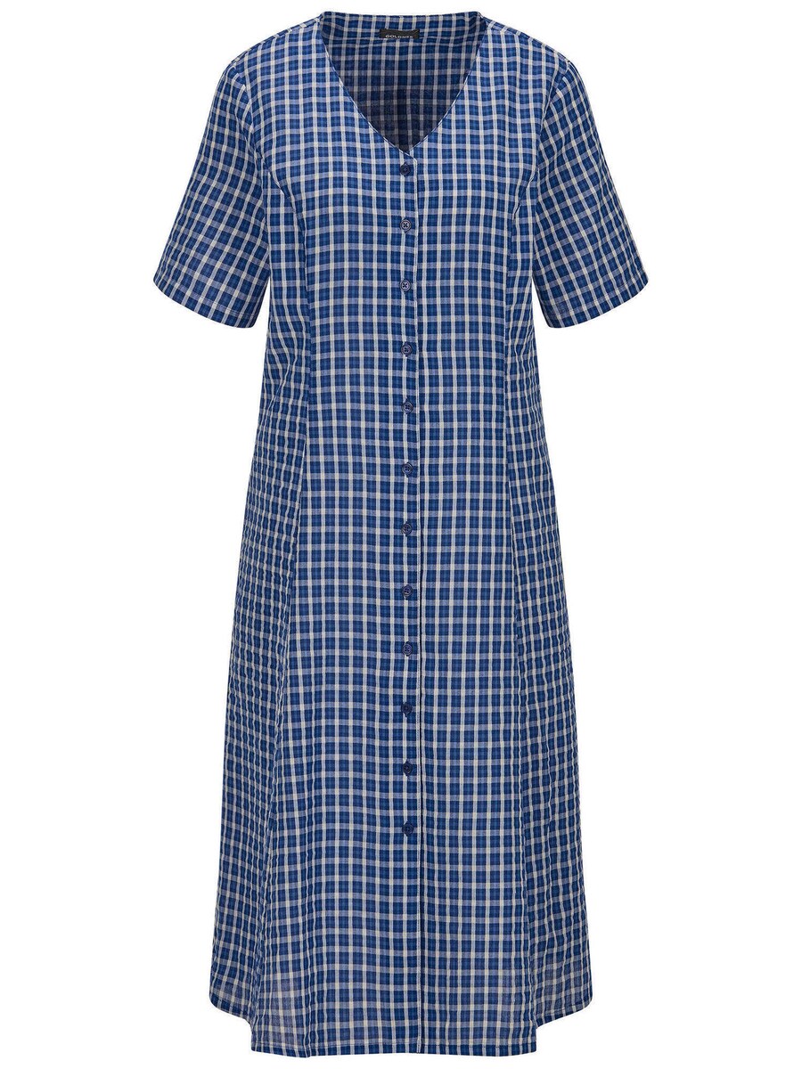 

Летнее платье Goldner, синий