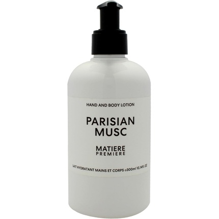 

Лосьон для рук и тела Parisian Musc от Matiere Premiere для мужчин и женщин, 10,14 унций Matière Premiere