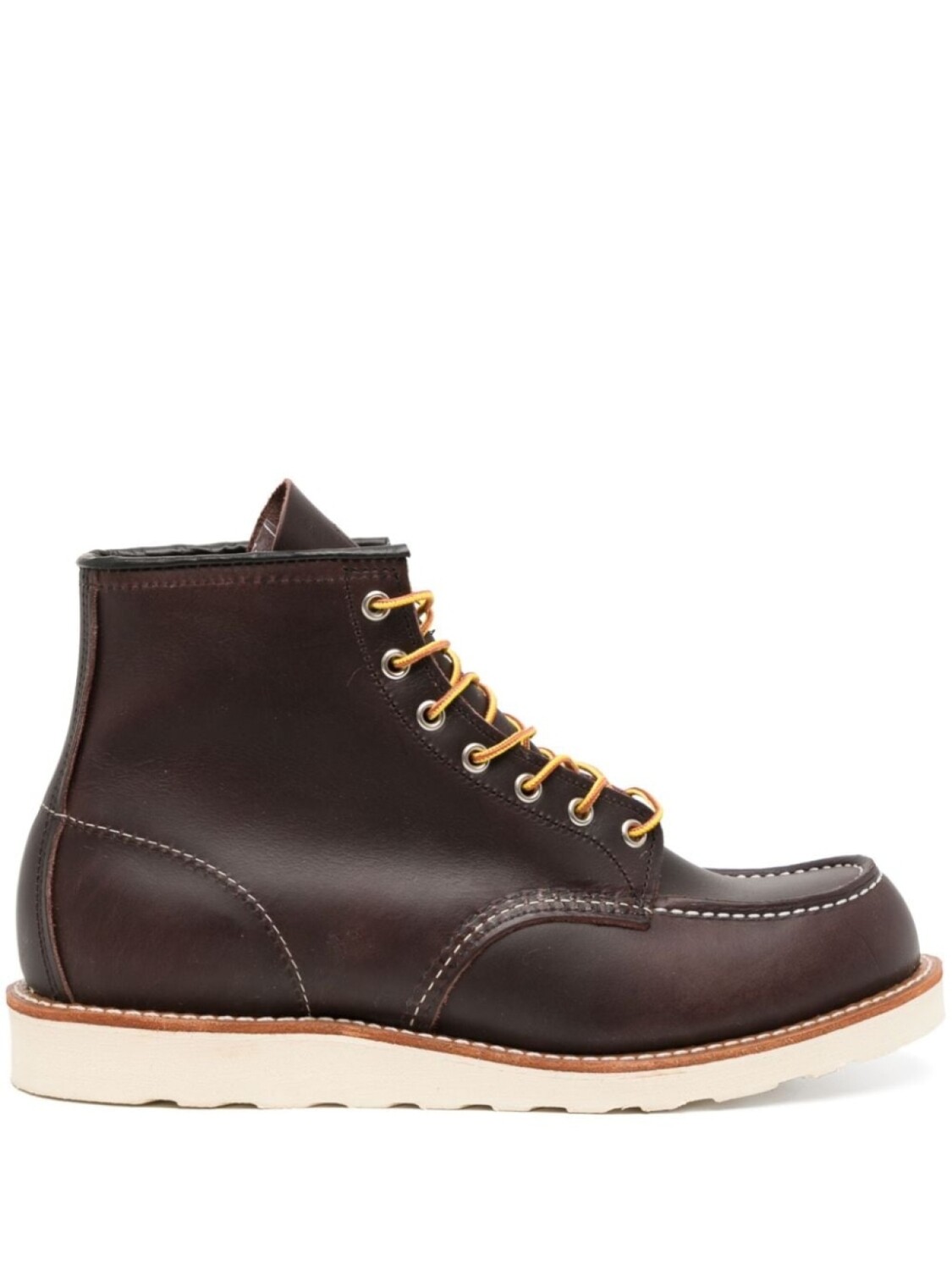 

Red Wing ботинки Classic Moc по щиколотку, коричневый