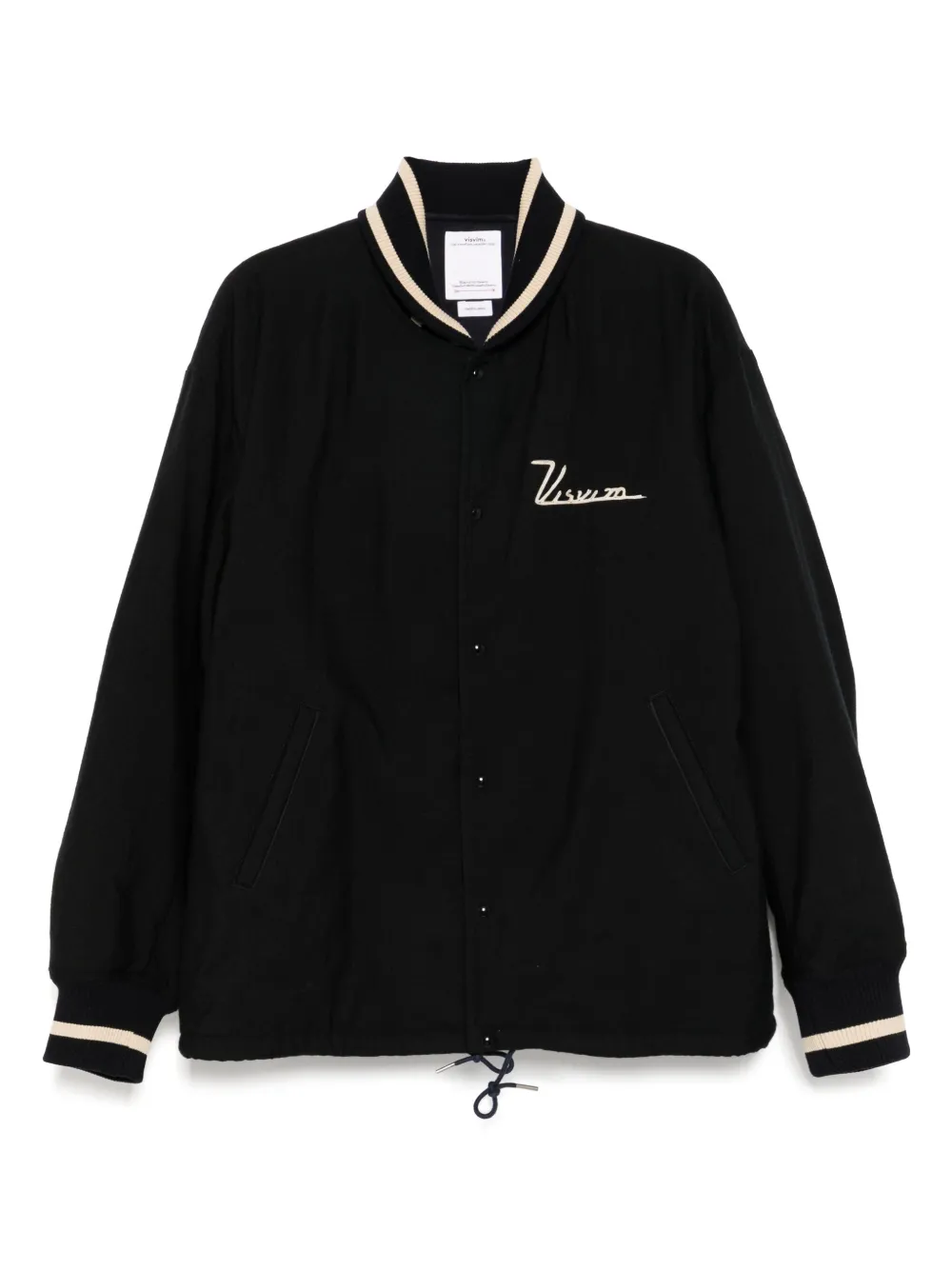 

Куртка Hobbs visvim, черный