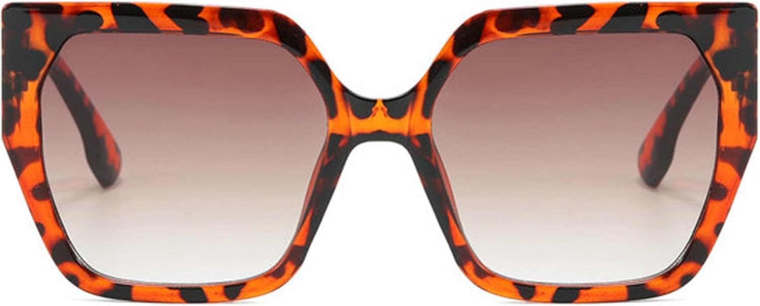 

Солнцезащитные очки Willochra Oversized Square Cat Eye для женщин и мужчин, с большой оправой, роскошные многоугольные солнцезащитные очки в стиле ретро, ​​модные очки для женщин, C4