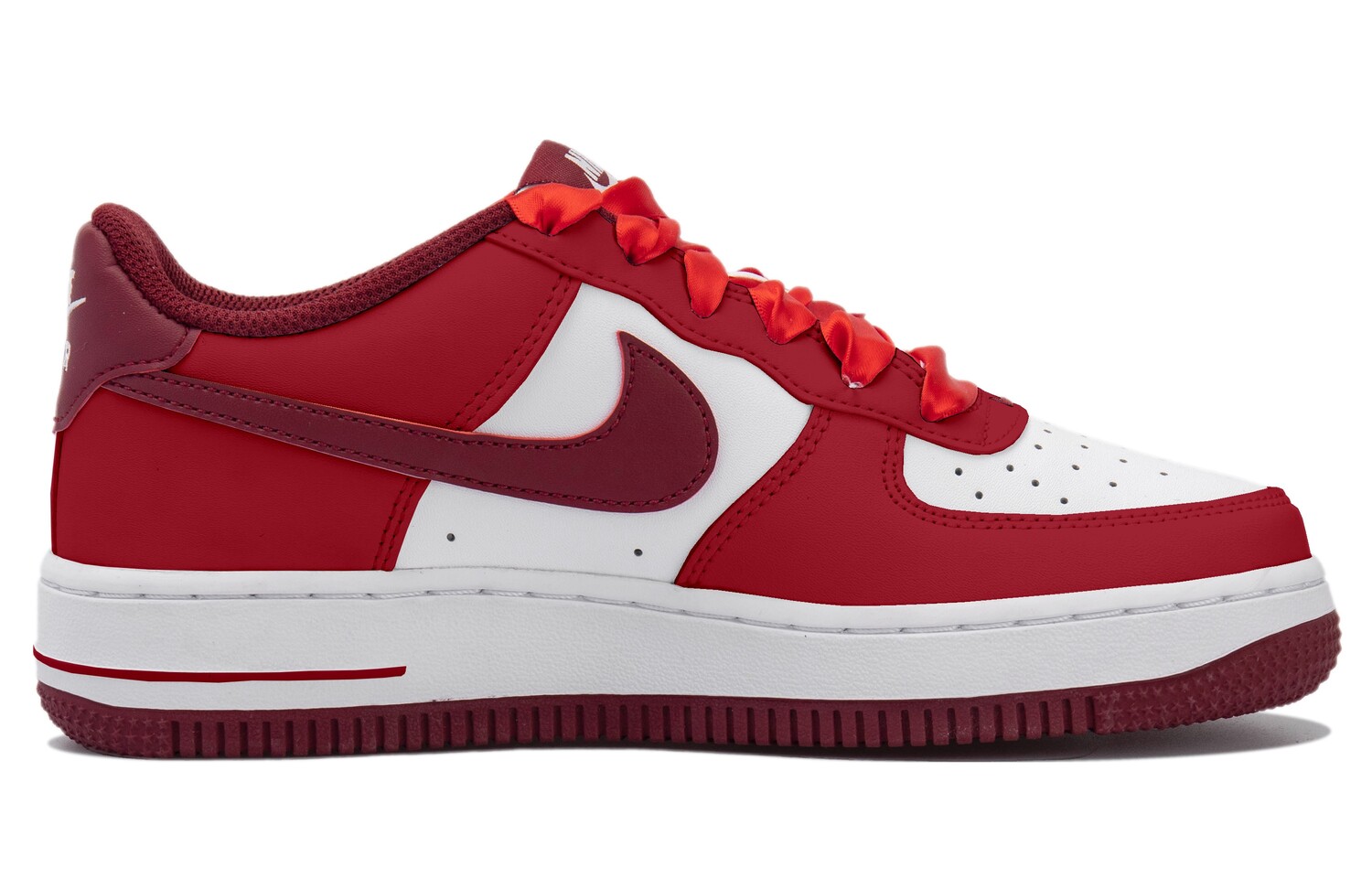 

Женские кроссовки для скейтбординга Nike Air Force 1, Red