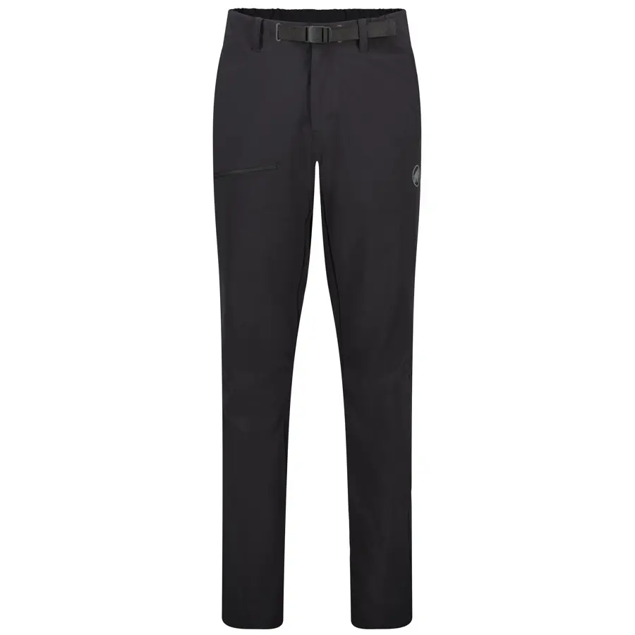

SS24 Повседневные брюки AF Азиатская версия Men's MAMMUT, Черный