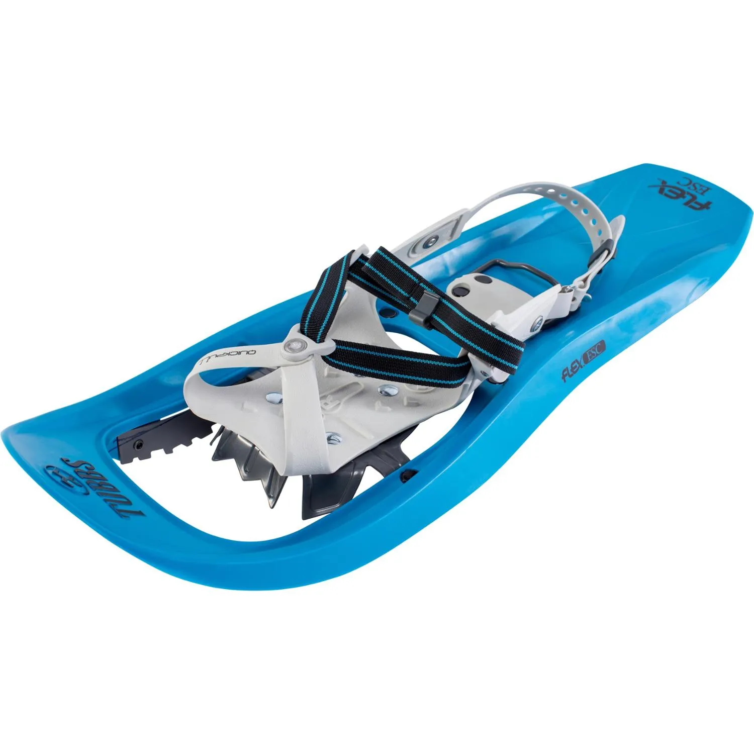 

Гибкие снегоступы ESC Tubbs, Cyan/Black