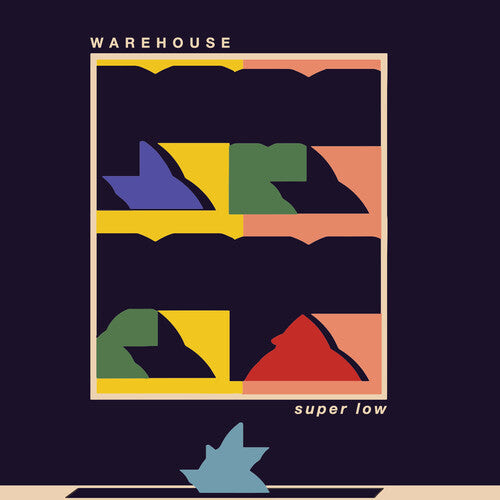 

CD диск Warehouse: super low