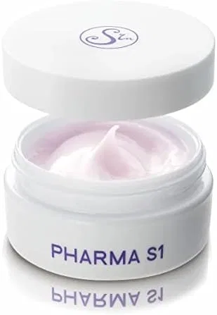 Крем для лица — Pharma S1 × 3 белый, 30 г