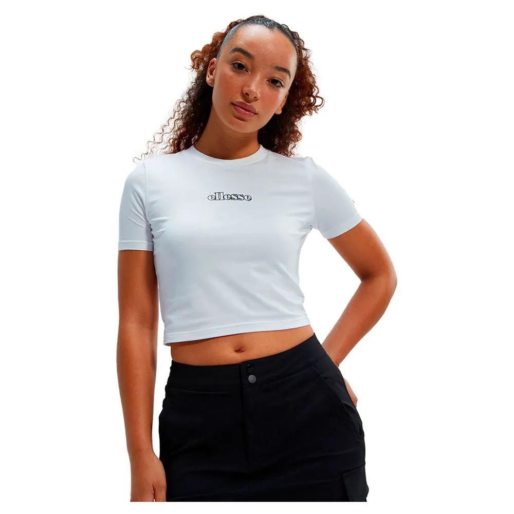 

Футболка Ellesse Sierran Crop, белый