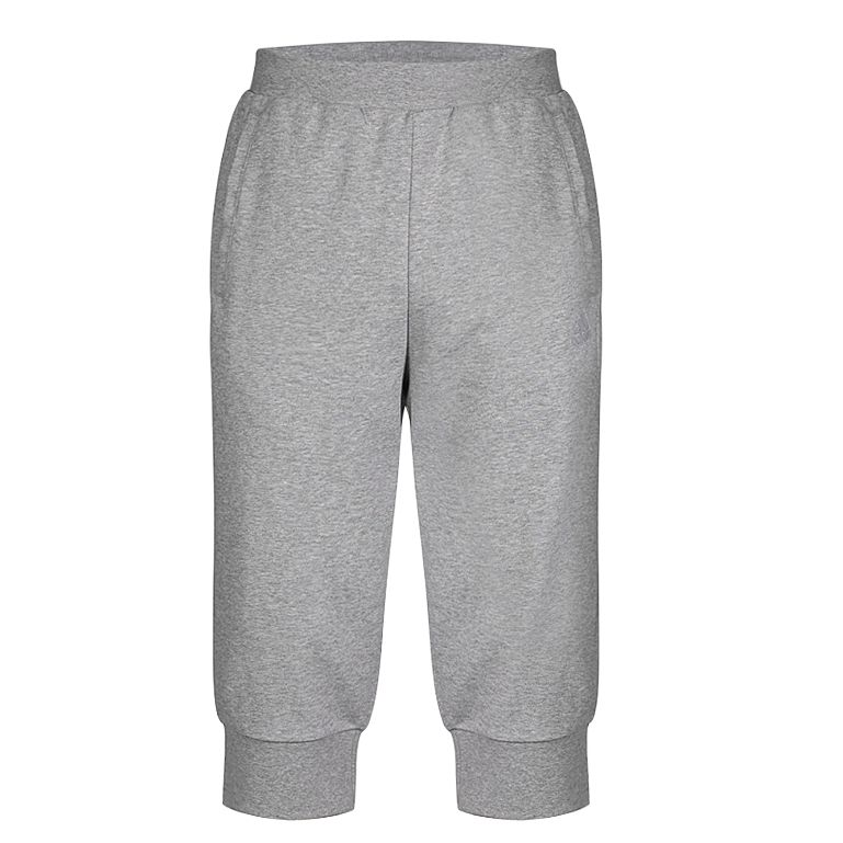 

Повседневные шорты мужские серые Adidas