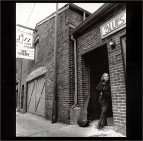 

CD диск Cassidy, Eva: Live at Blues Alley