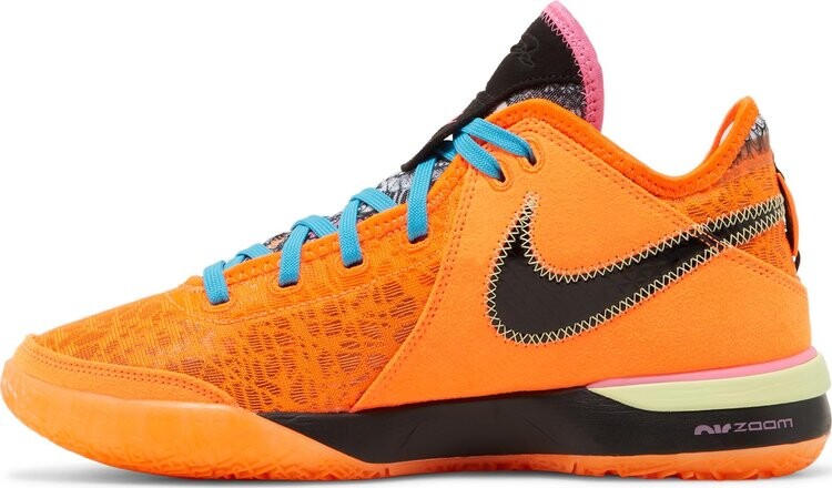 Кроссовки Zoom LeBron NXXT Gen 'I Promise', разноцветный — фото 3