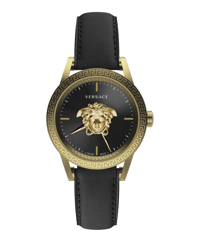 

Versace Palazzo Empire мужские часы сталь 43мм Versace, черный