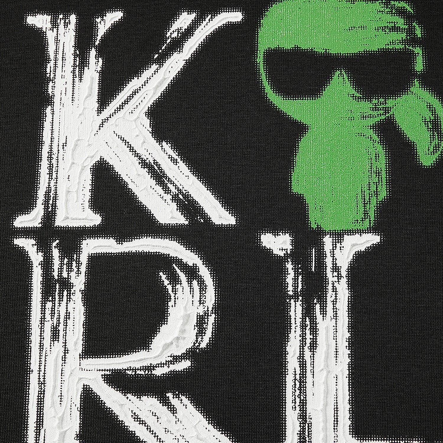 

Свитшот Unisex KARL LAGERFELD / Karl Lagerfeld Jeans, черный