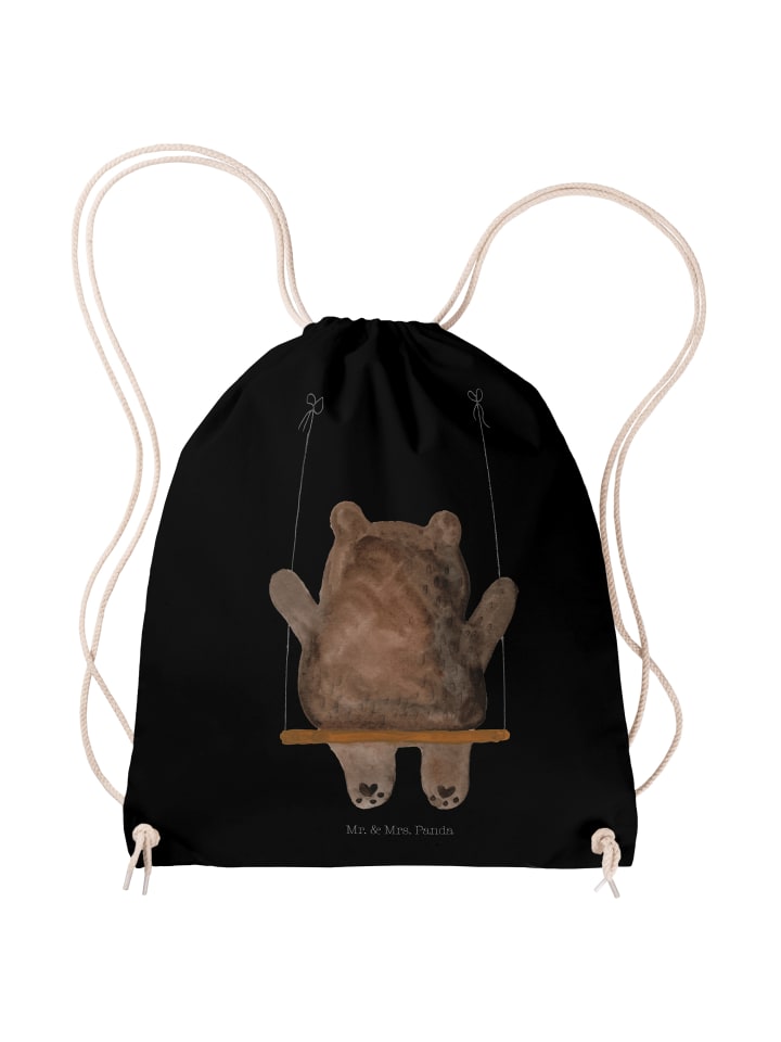 

Спортивная сумка Black Bear Swing без слов Mr. & Mrs. Panda