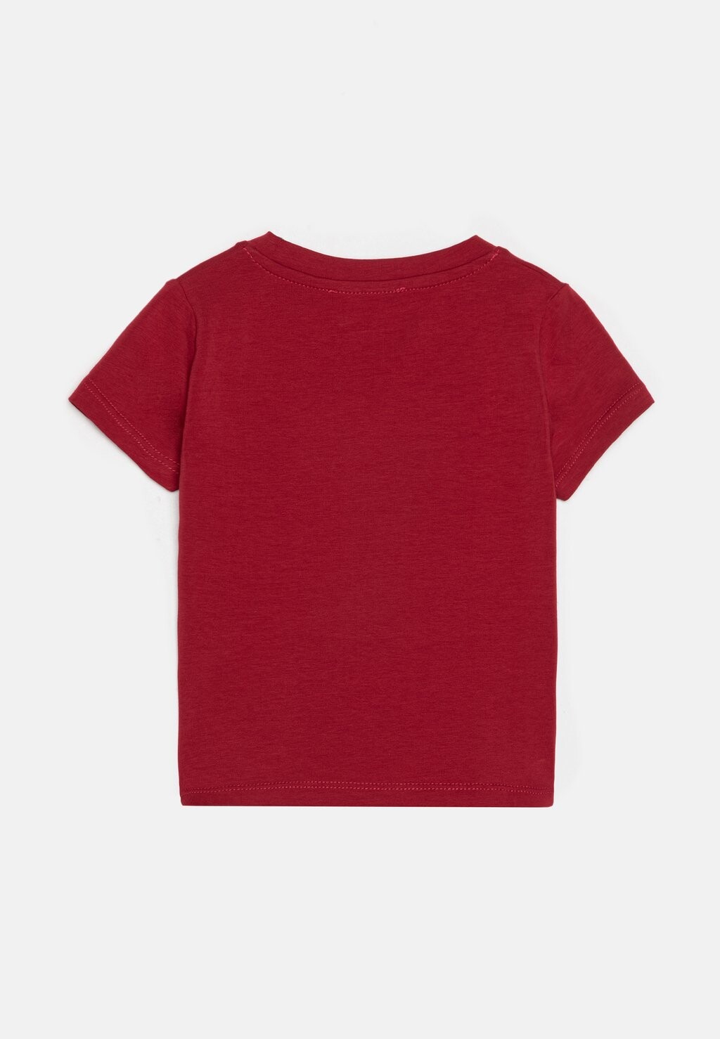 

Футболка SHORT SLEEVES TEE Michael Kors Kids, темно-красный