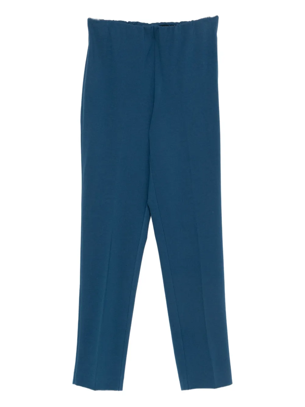 

Брюки прямого кроя Le Tricot Perugia, синий