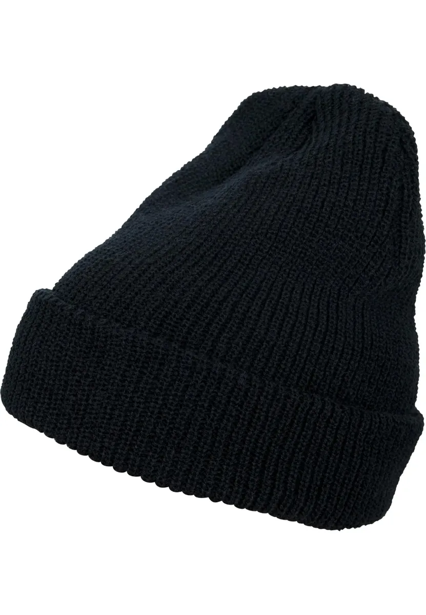 

Шапка Flexfit " Flexfit Yupoong Beanies Long Knit Beanie" (1 шт.), черный