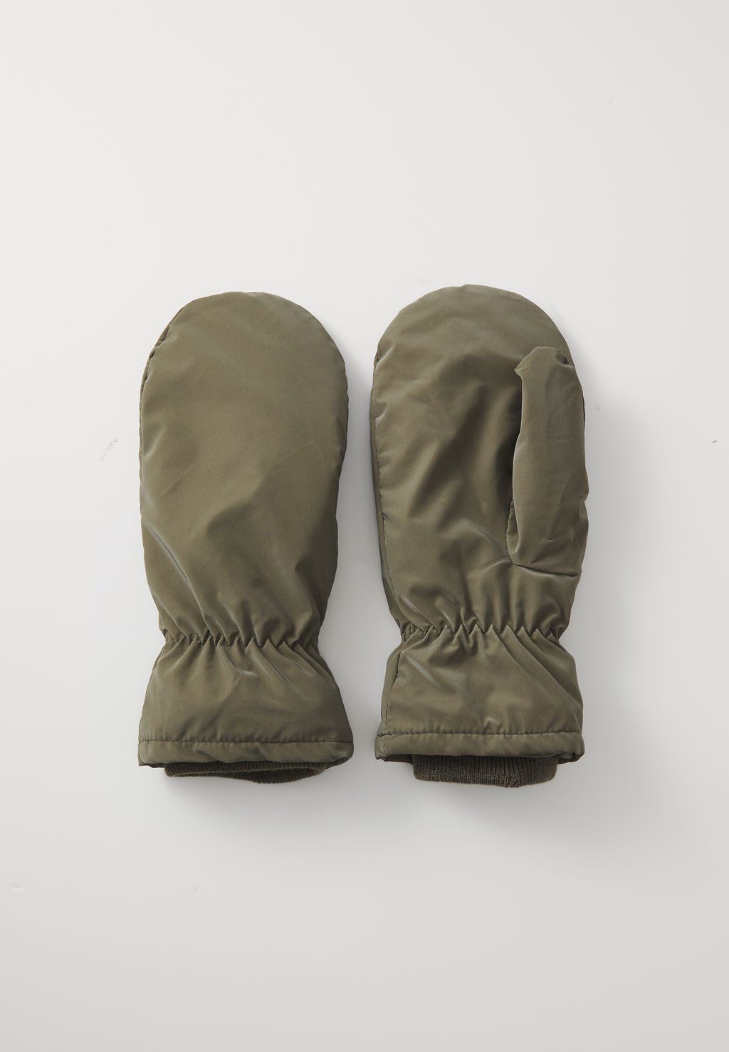 

Рукавицы PCNIKKA MITTENS Pieces, оливковый