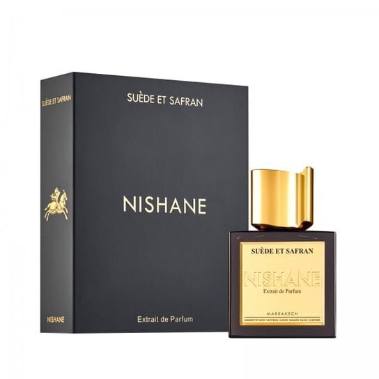 

Духи, 50 мл Nishane, Suede Et Safran