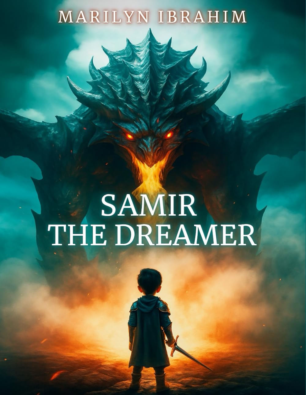 

Samir the Dreamer: "The Epic Odyssey of Samir the Dreamer" (Independently published)