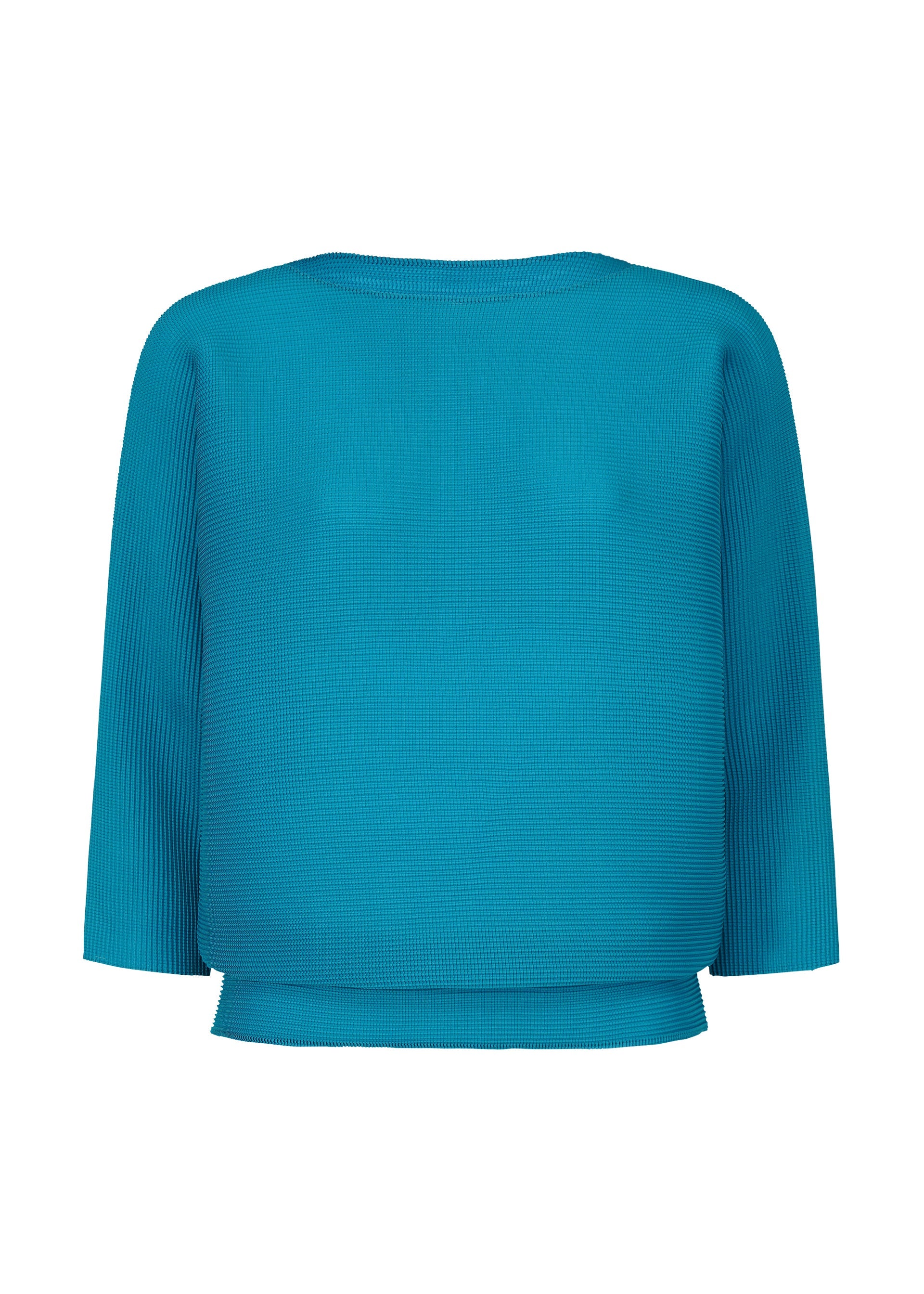 

Топ dolman stretch pleats 1 Me Issey Miyake, синий
